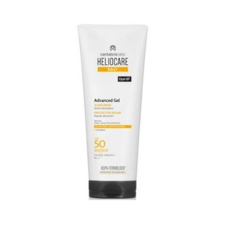 Heliocare 360 Advanced Body Gel