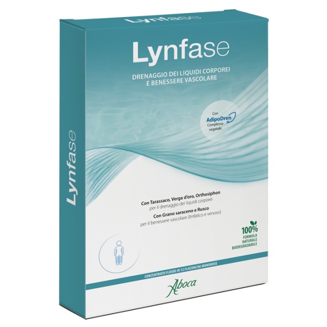 Aboca Lynfase Concentrato Fluido