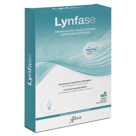 Aboca Lynfase Concentrato Fluido