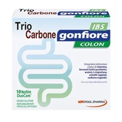 Triocarbone Gonfiore Ibs