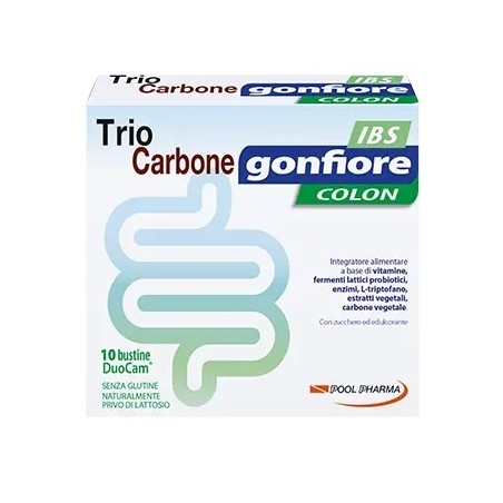 Triocarbone Gonfiore Ibs