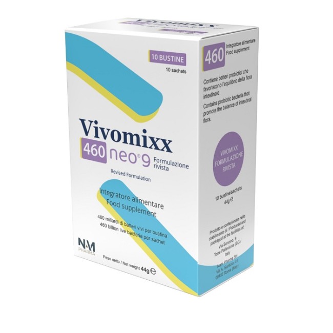 Vivomixx 460 Neo Vivomixx 460 Neo