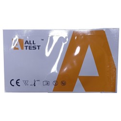 Alltest Alcohol Rapid Selftest Test Rapido 1 test