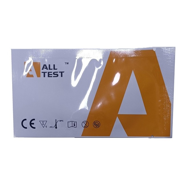 Alltest Alcohol Rapid Selftest Test Rapido 1 test