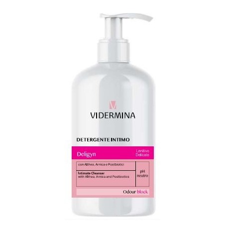 Vidermina Deligyn Detergente Intimo