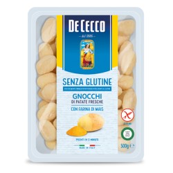 F. Lli De Cecco De Cecco Gnocchi Di Patate Fresche 500 G