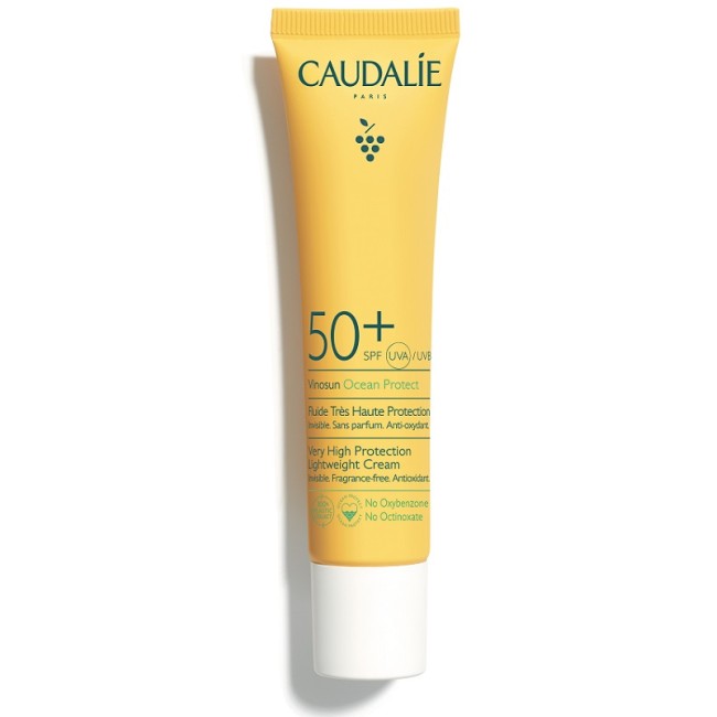 Caudalie Vinosun Fluido Altissima Protezione 50+ 40Ml Caudalie Vinosun Fluido Altissima Protezione 50+ 40Ml