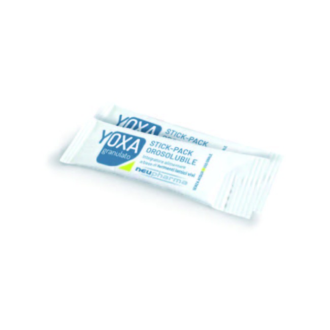 Yoxa 30 Stick Pack Orosolubili Yoxa 30 Stick Pack Orosolubili