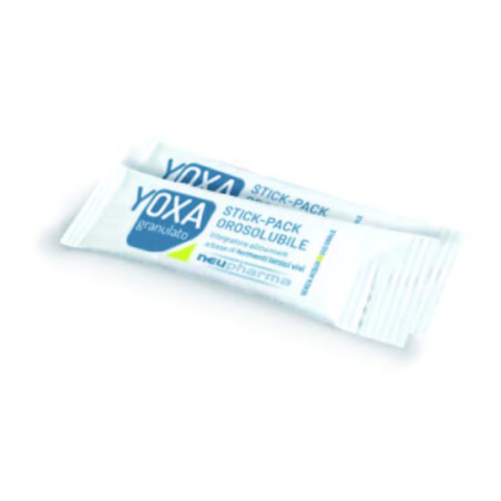 Yoxa 30 Stick Pack Orosolubili Yoxa 30 Stick Pack Orosolubili