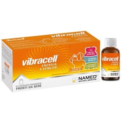 Named Vibracell 8 Flaconcini 15 Ml