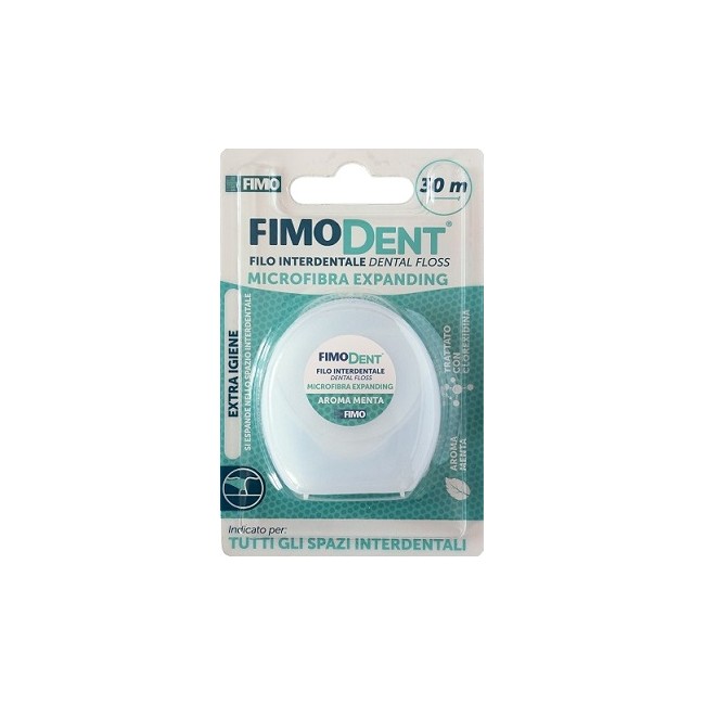 Fimodent Filo Interdentale Expanding 30m Fimodent Filo Interdentale Expanding 30m