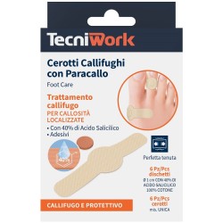 Tecniwork Cerotto Callifugo