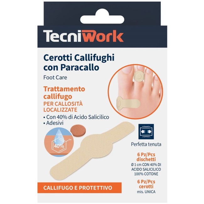 Tecniwork Cerotto Callifugo