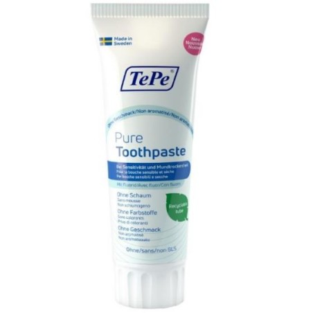 Tepe Pure Gusto Neutro Dentifricio
