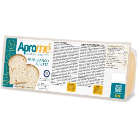 Aprome' Pane Bianco Fette