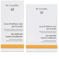 Hauschka Cura Di Bellezza Viso Notte 1 Ml X 10 Fiale