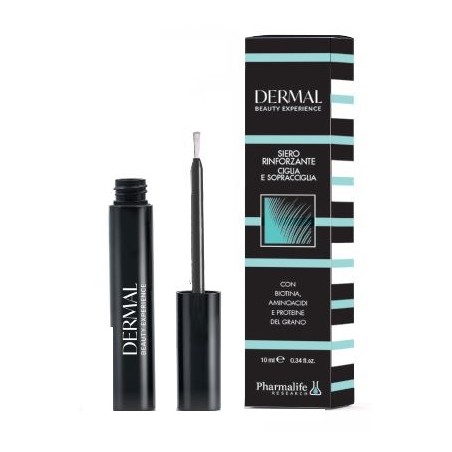 Dermal Siero Rinforzante Ciglia E Sopracciglia Dermal Siero Rinforzante Ciglia E Sopracciglia