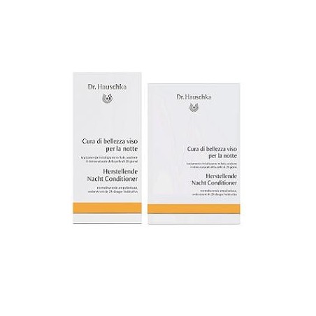 Hauschka Cura Di Bellezza Viso Notte 1 Ml X 50 Fiale