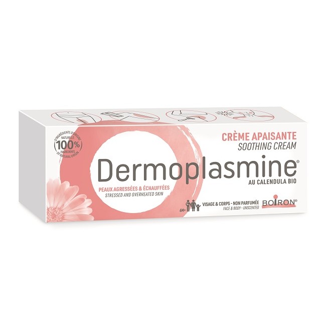 Dermoplasmine Crema Dermoplasmine Crema