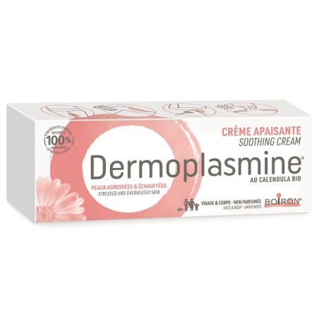 Dermoplasmine Crema Dermoplasmine Crema