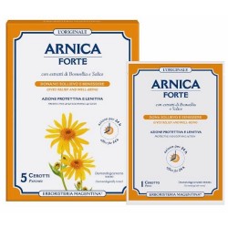 Erboristeria Magentina Arnica Forte Cerotto