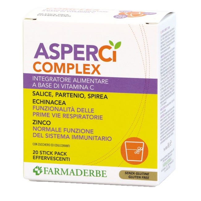 Asper Ci Complex 20 Stick Asper Ci Complex 20 Stick