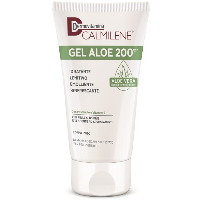 Dermovitamina Calmilene Gel Aloe Dermovitamina Calmilene Gel Aloe