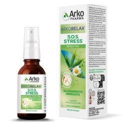 Arkorelax Sos Stress