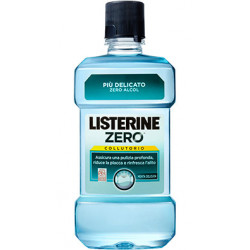 Listerine Zero 2 Confezioni X 500 Ml