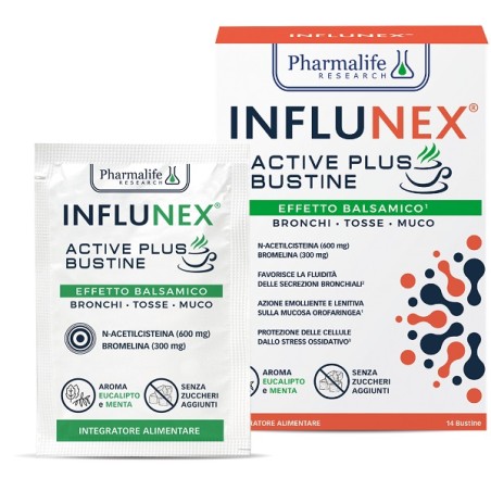 Influnex Active Plus Balsamico