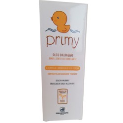 Amp Biotec Primy Olio Da Bagno 250Ml