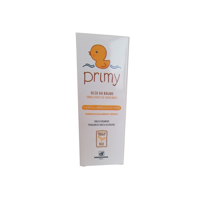 Amp Biotec Primy Olio Da Bagno 250Ml