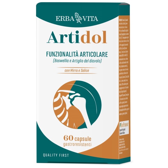 Artidol 60 Capsule Artidol 60 Capsule