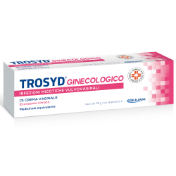 Trosyd Ginecologico Crema Vaginale