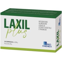 Biofarmex Laxil Plus 30 Compresse