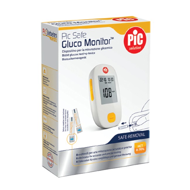 Pikdare Glucometro Pikdare Glucometro