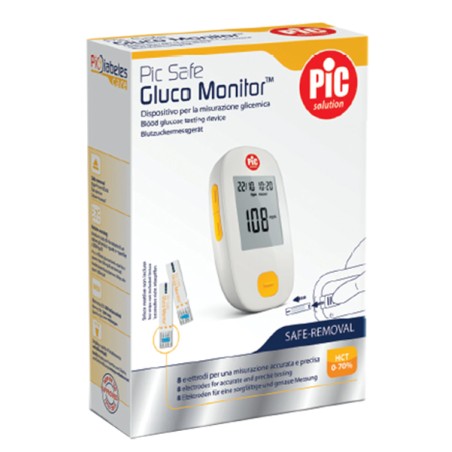 Pikdare Glucometro