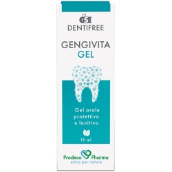 Gengivita Gel Orale
