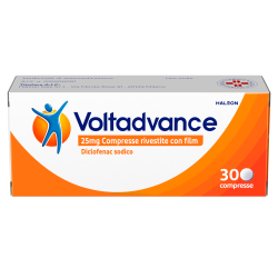 Voltadvance 30 compresse