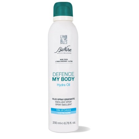 Bionike Defence My Body Hydraoil Olio Spray