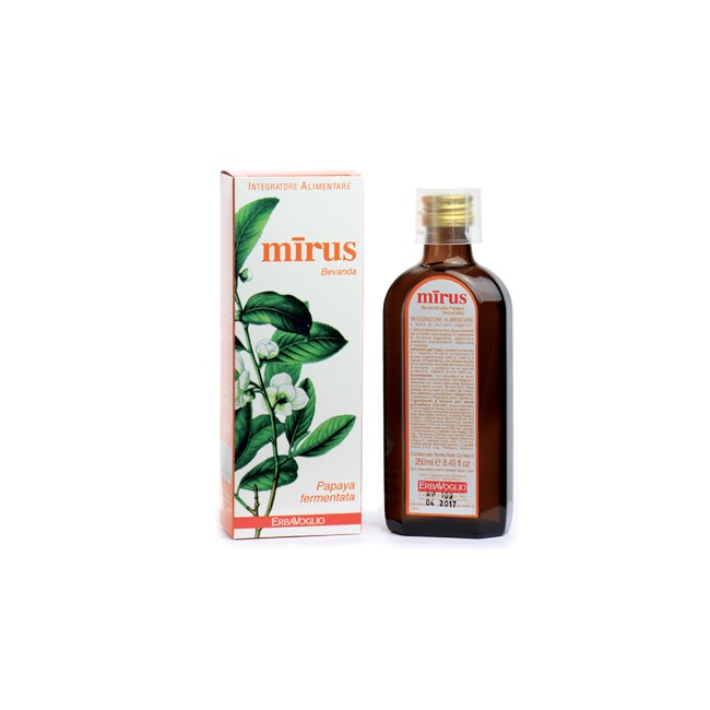 Mirus Bevanda Papaya Mirus Bevanda Papaya