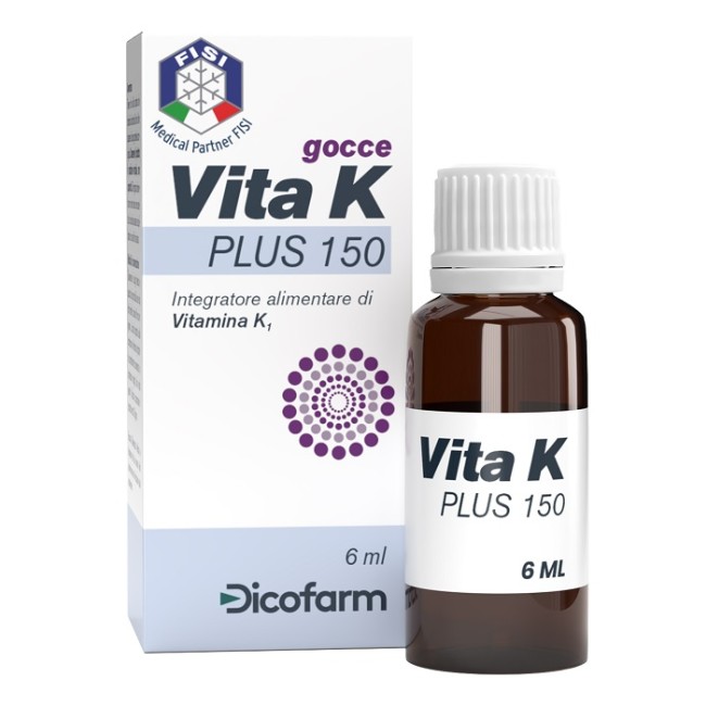 Dicofarm Vita K Plus Plus Dicofarm Vita K Plus Plus