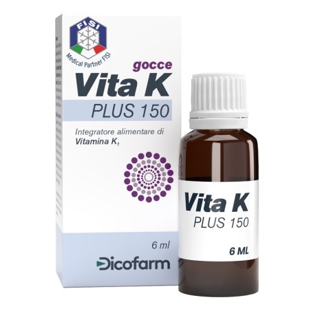 Dicofarm Vita K Plus Plus