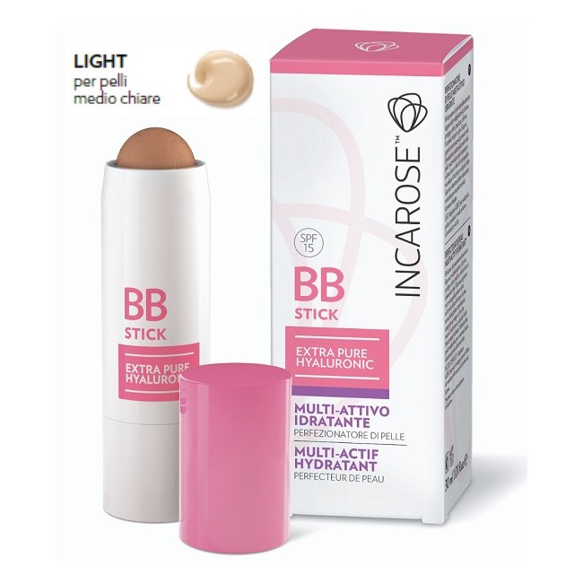San. Eco. Vit. Incarose Bambini Stick Light 6 Ml