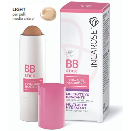 San. Eco. Vit. Incarose Bambini Stick Light 6 Ml