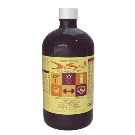 Deakos Deasnell integratore 500 Ml