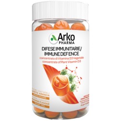 Arkogummies Vitamina D3 60 Gummies