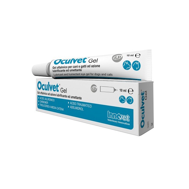 Innovet Oculvet Gel oculare 10Ml