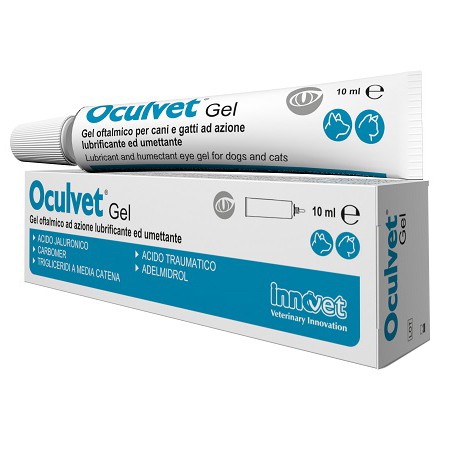 Innovet Oculvet Gel oculare 10Ml
