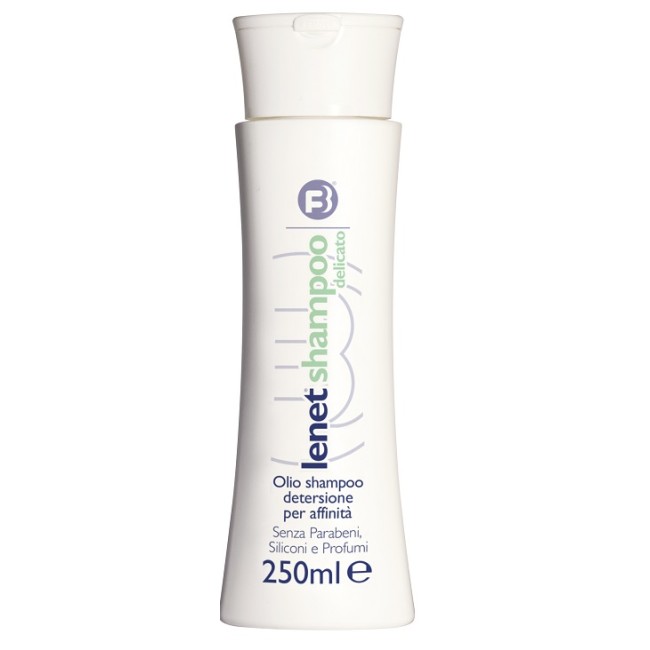 Lenet Shampoo 250 Ml